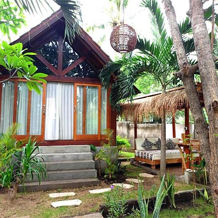 Bintang Tiga Bungalows גילי אייר מראה חיצוני תמונה