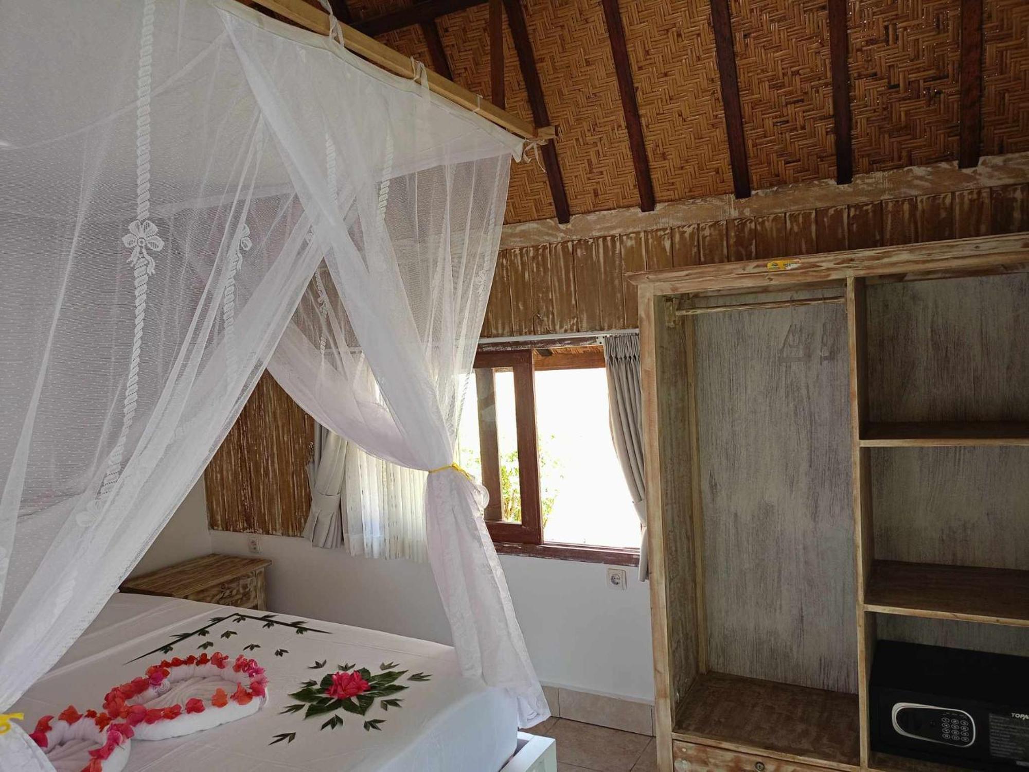 Bintang Tiga Bungalows גילי אייר מראה חיצוני תמונה