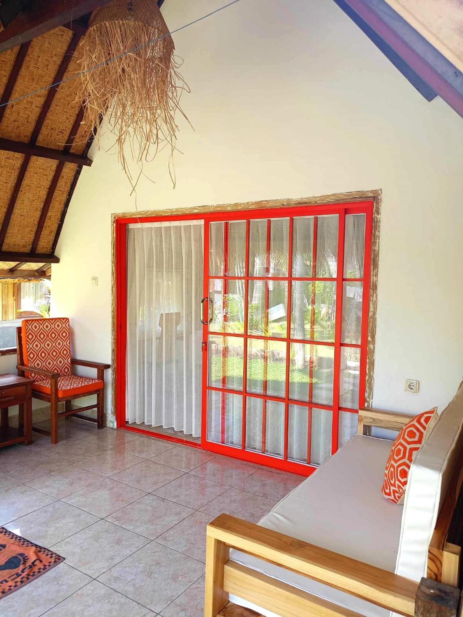 Bintang Tiga Bungalows גילי אייר מראה חיצוני תמונה