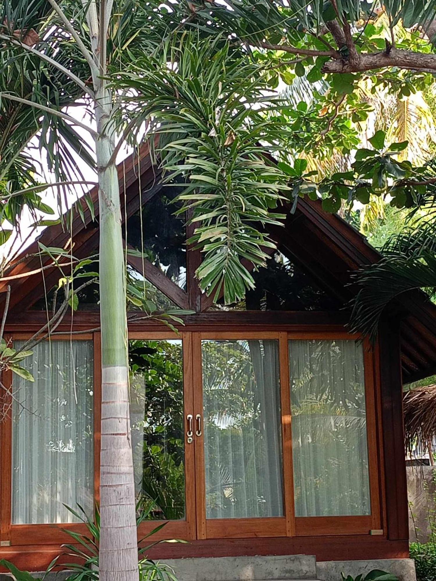 Bintang Tiga Bungalows גילי אייר מראה חיצוני תמונה